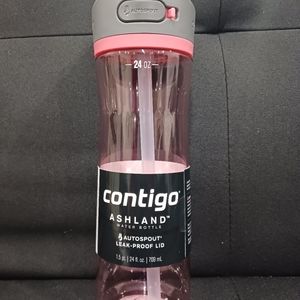 Contigo 24 oz. Ashland 2.0 Tritan Water Bottle with AutoSpout Lid